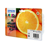 Original Ink Cartridge Epson C13T33574011 (5 pcs) Multicolour-1