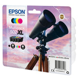 Original Ink Cartridge Epson XP-5100 5105 WF2860DWF 2865DWF Black/Cyan/Magenta/Yellow (8 Units)-1
