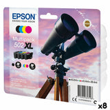 Original Ink Cartridge Epson XP-5100 5105 WF2860DWF 2865DWF Black/Cyan/Magenta/Yellow (8 Units)-0