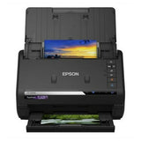 Dual Face Scanner Epson FastFoto FF-680W 300 dpi 45 ppm WIFI-3