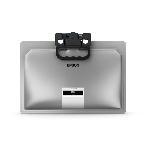 Original Ink Cartridge Epson T9661 Black-0