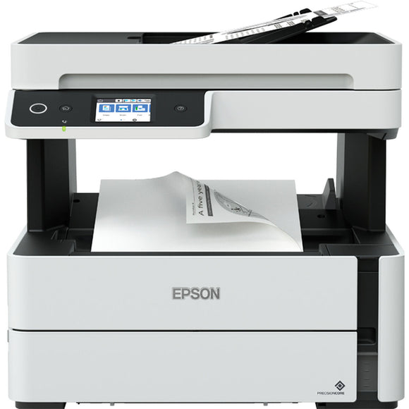 Multifunction Printer Epson EcoTank ET-M3180 Wi-Fi White-0