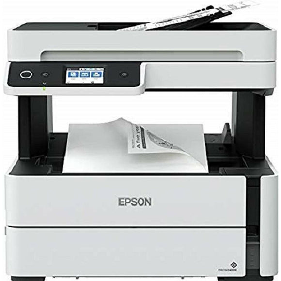 Multifunction Printer Epson ET-M3180 Wi-Fi White-0