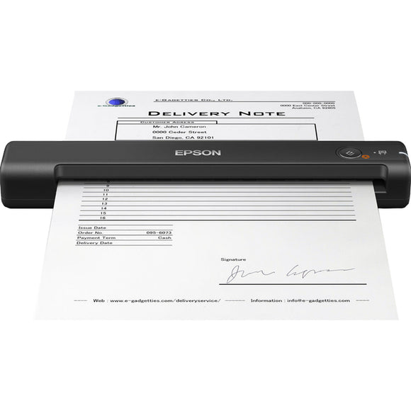 Portable Scanner Epson WorkForce ES-50-0