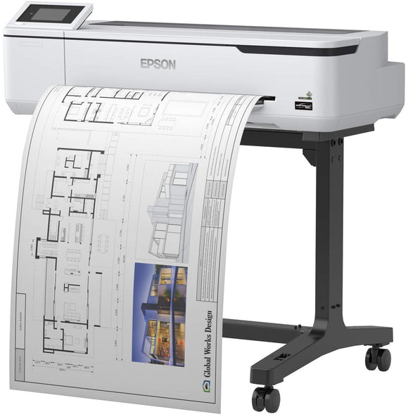 Epson SC-T3100 | Colour | Inkjet | Wi-Fi | White-0