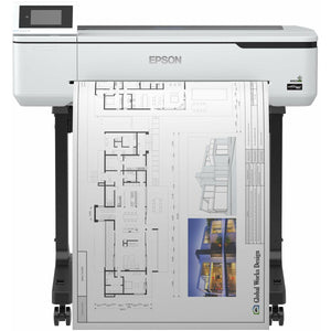 Multifunction Printer Epson SC-T3100-0