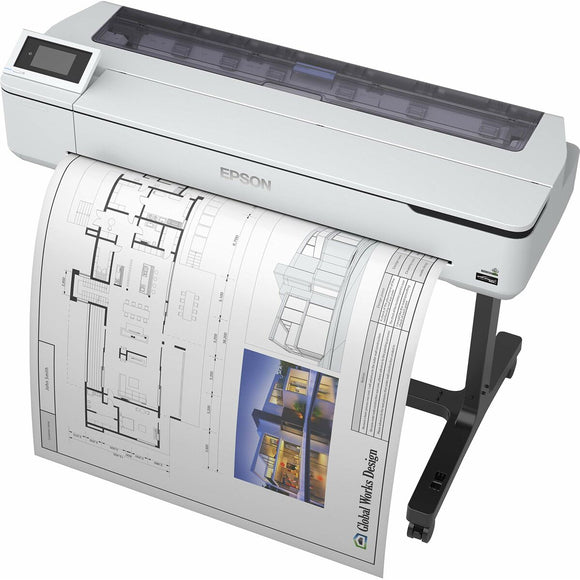 Multifunction Printer Epson SC-T5100-0