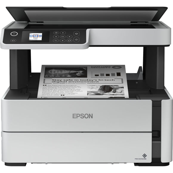 Multifunction Printer Epson EcoTank ET-M2170 20 ppm WIFI-0