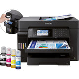 Multifunction Printer Epson ET-16650 25 ppm WiFi-0