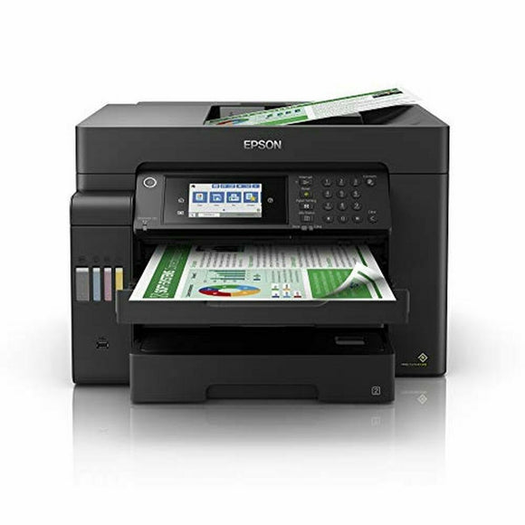 Multifunction Printer Epson EcoTank ET-16600-0