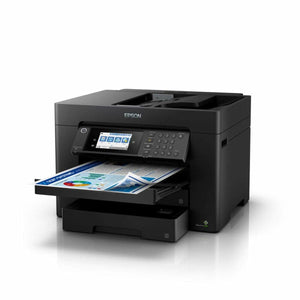 Multifunction Printer Epson WF-7840DTWF-10