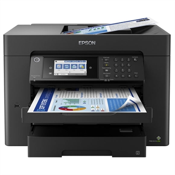Multifunction Printer Epson WF-7840DTWF-0