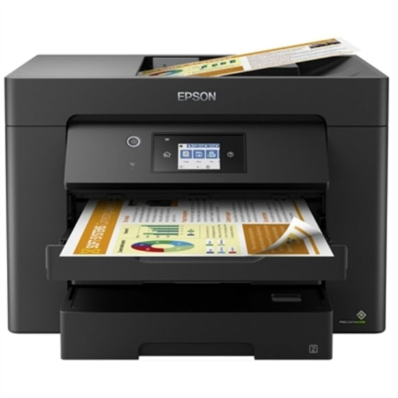 Multifunction Printer Epson C11CH68403 25 ppm WiFi-0