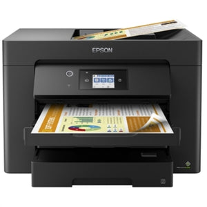 Printer Epson C11CH68403 25 ppm WiFi Black-0
