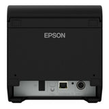 Ticket Printer Epson TM-T20III 203 dpi 250 mm/s LAN Black-7