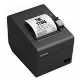 Ticket Printer Epson TM-T20III 203 dpi 250 mm/s LAN Black-6
