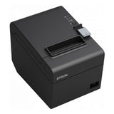 Ticket Printer Epson TM-T20III 203 dpi 250 mm/s LAN Black-5