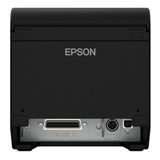 Ticket Printer Epson TM-T20III 203 dpi 250 mm/s LAN Black-2