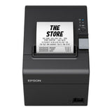 Ticket Printer Epson TM-T20III 203 dpi 250 mm/s LAN Black-1