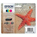 Original Ink Cartridge Epson Nº 603 Black/Cyan/Magenta/Yellow-1