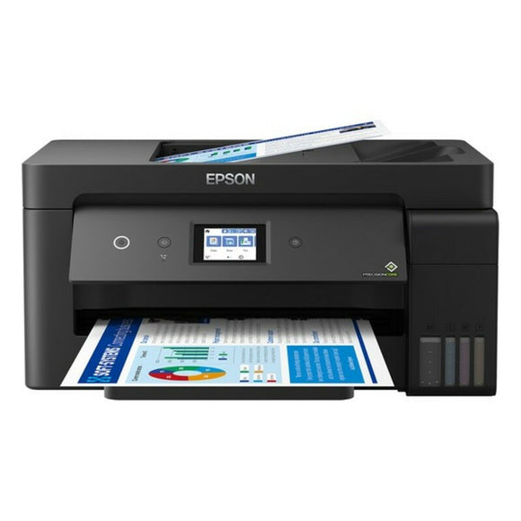 Multifunction Printer Epson ET-15000 WiFi Fax-0