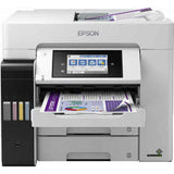 Multifunction Printer Epson ET-5880 Wi-Fi White-2