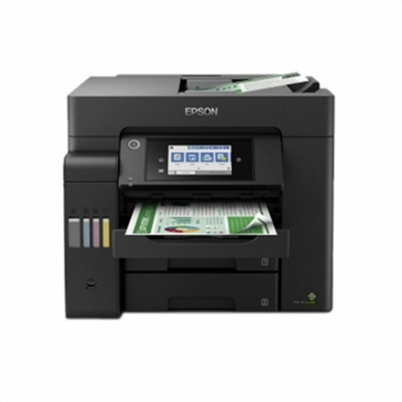 Multifunction Printer Epson C11CJ29401 WiFi Black-0