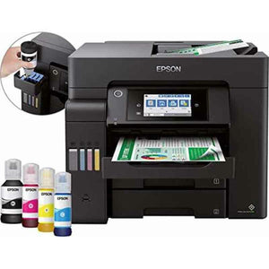 Multifunction Printer Epson C11CJ30401-0