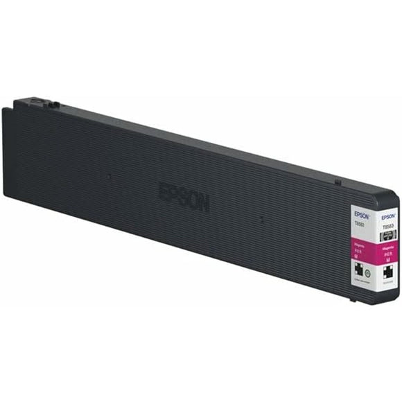 Original Ink Cartridge Epson C13T02Q300 Magenta-0