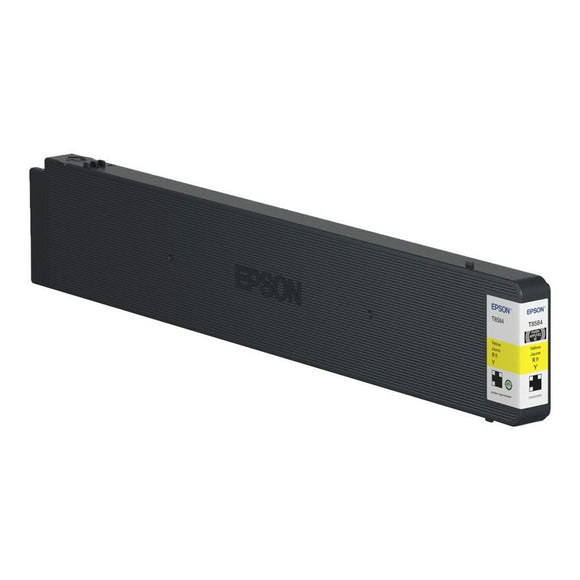 Compatible Ink Cartridge Epson C13T02Q400 Yellow-0