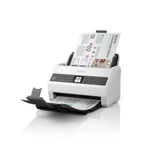 Dual Face Scanner Epson WorkForce DS-730N-0