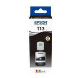 Refill ink Epson ET-5850 ET-5800 ET-16650 ET-16600 ET-5880 ET-5170 Black-1