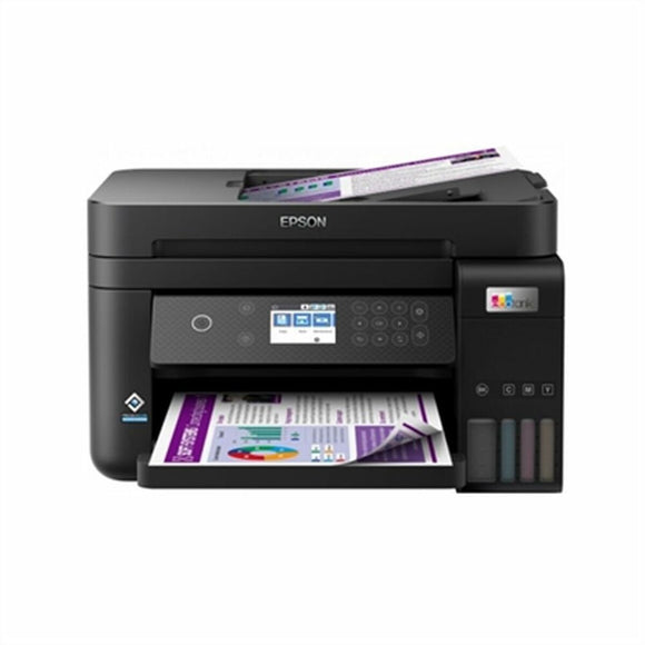 Multifunction Printer Epson EcoTank ET-3850-0