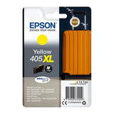 Original Ink Cartridge Epson WF-3820DWF, 3825DWF, 4820DWF, 4825DWF, 4830DWF, WF-7830DTWF, 7835DTWF, 7840DTWF Yellow (8 Units)-1