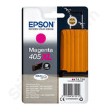 Original Ink Cartridge Epson WORKFORCE PRO Magenta (8 Units)-1