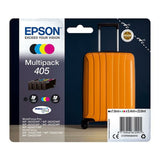 Original Ink Cartridge Epson Nº 405 Black/Cyan/Magenta/Yellow (7 Units)-1