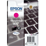 Original Ink Cartridge Epson WorkForce Pro 4745 Series Magenta (8 Units)-1