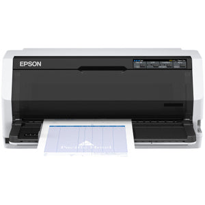 Dot Matrix Printer Epson LQ-690II-0