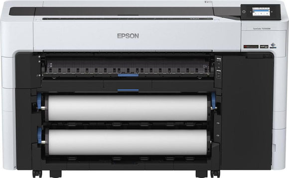 Epson SureColor SC-T5700D Printer A0 Size 36 Inch 6 Color UltraChrome XD3 Ink-0