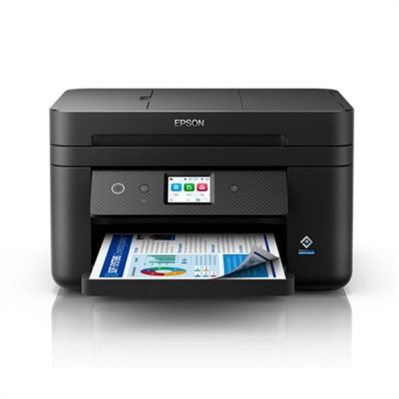 Multifunction Printer Epson WorkForce WF-2960DWF-0