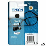 Original Ink Cartridge Epson WF-C4810DTWF Black (5 Units)-0