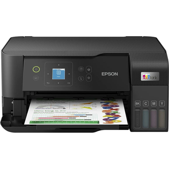 Multifunction Printer Epson EcoTank ET-2840-0