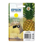 Original Ink Cartridge Epson XP-2200 WF-2910DWF Yellow Black (10 Units)-1