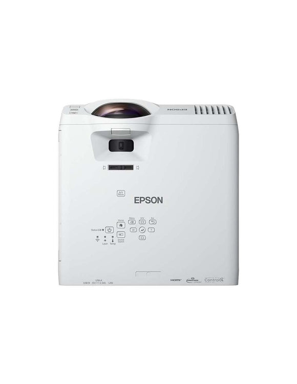 Epson | EB-L210SW | WXGA (1280x800) | 2800 ANSI lumens | White-0