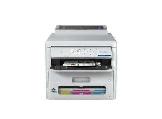 EPSON WorkForce Pro EP-C800RDW DIN A4, 4 Farben, PCL, PS3, WiFi-0