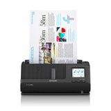 Dual Face Scanner Epson WorkForce ES-C380W-0