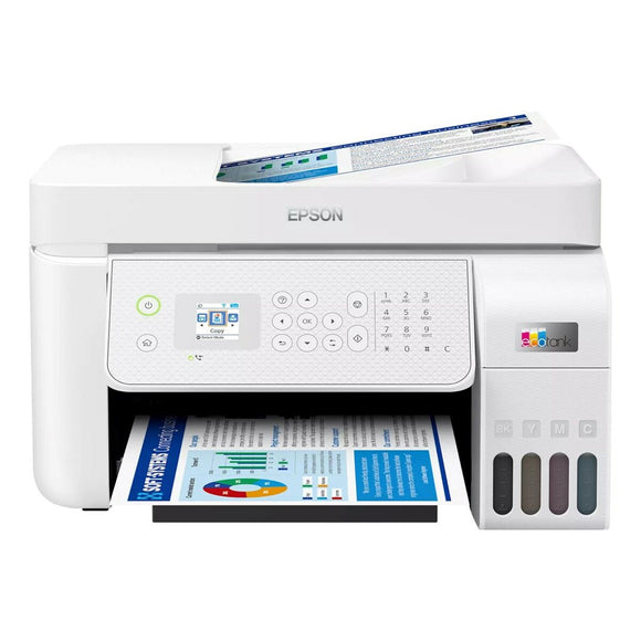 Multifunction Printer Epson EcoTank L5316 WiFi-0