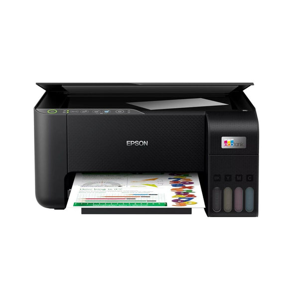 Multifunction Printer Epson EcoTank L3270 WiFi-0