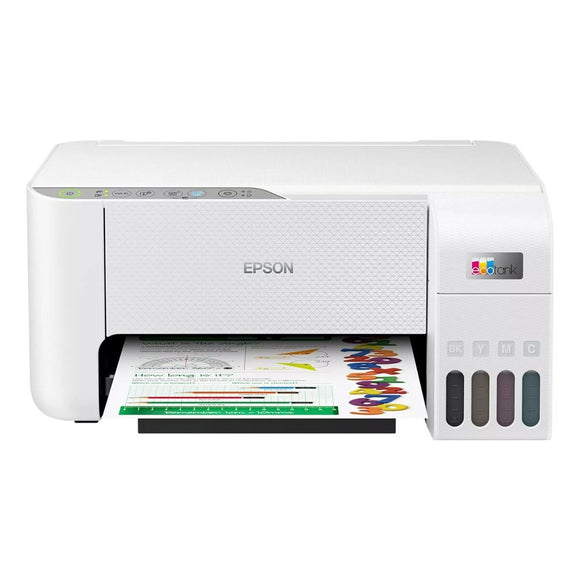 Multifunction Printer Epson EcoTank L3276 WiFi-0