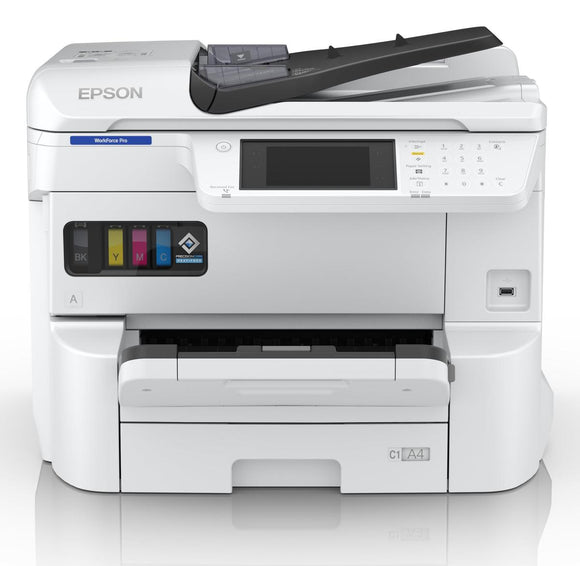 EPSON WorkForce Pro EM-C7100DWF DIN A3+, 4in1, PCL, PS3, ADF-0